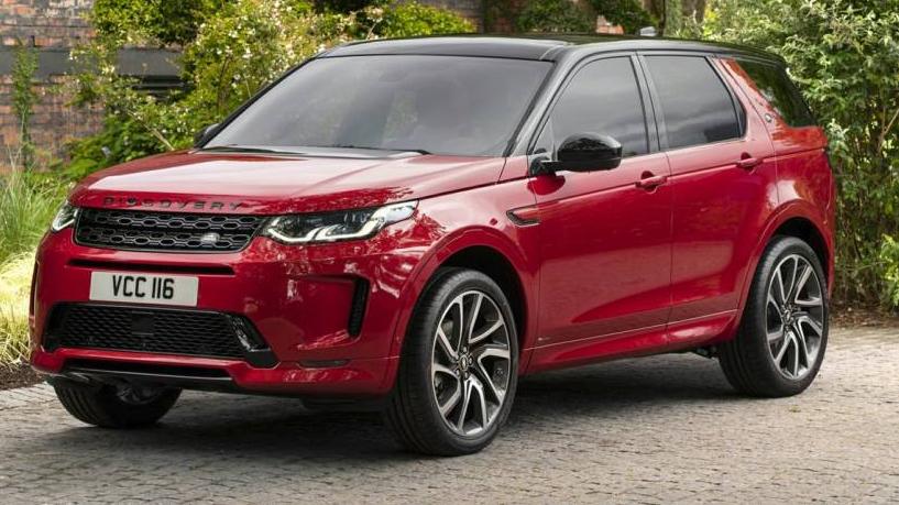 LAND ROVER DISCOVERY SPORT 2023 SALCL2FX5PH333559 image